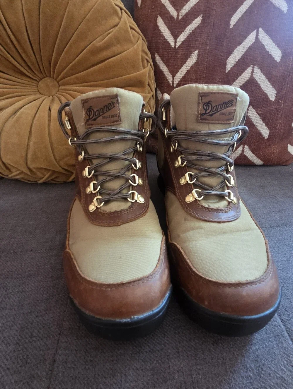 Danner Jag Leather Boots